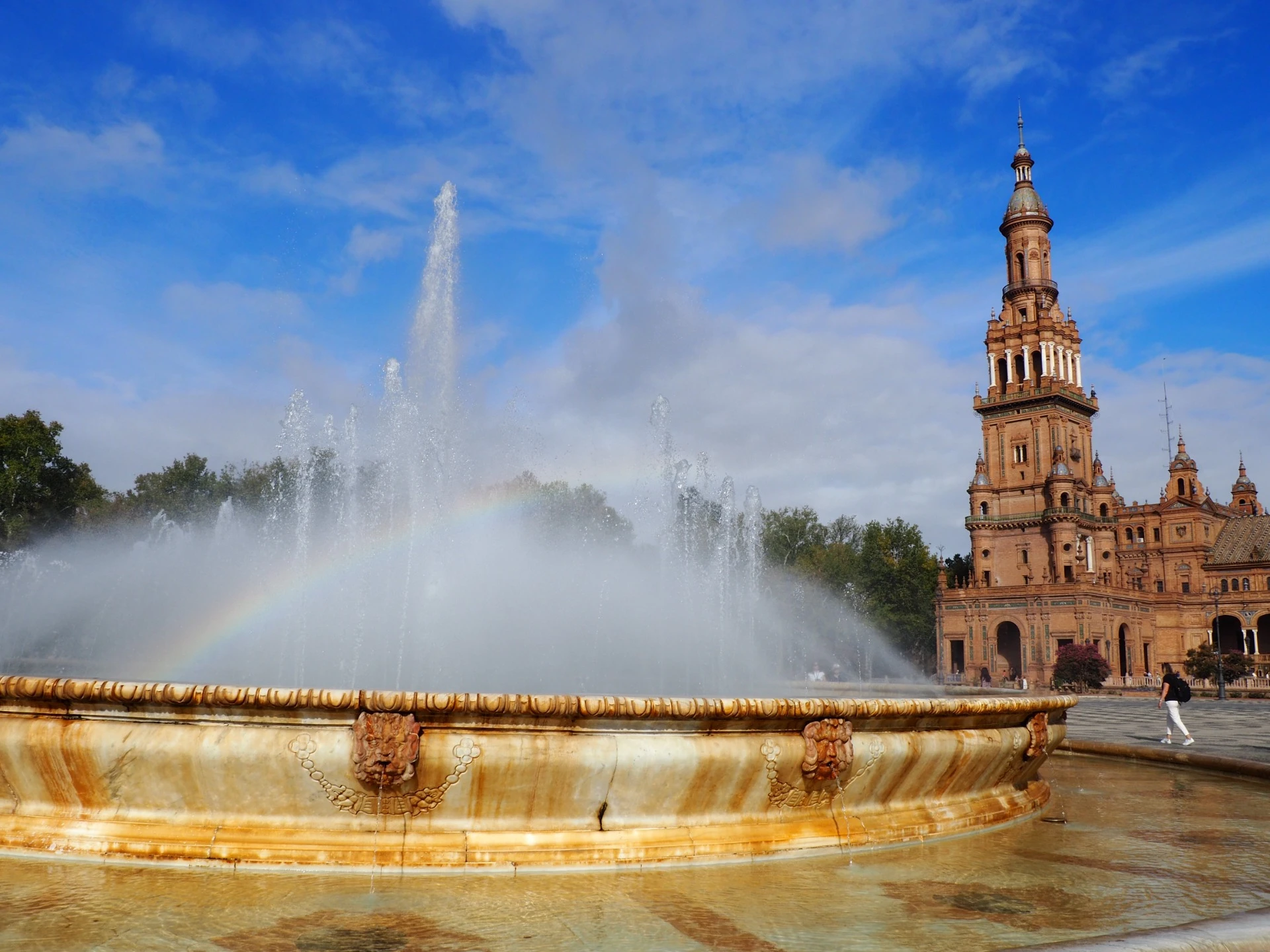 18.9.2023 Sevilla
