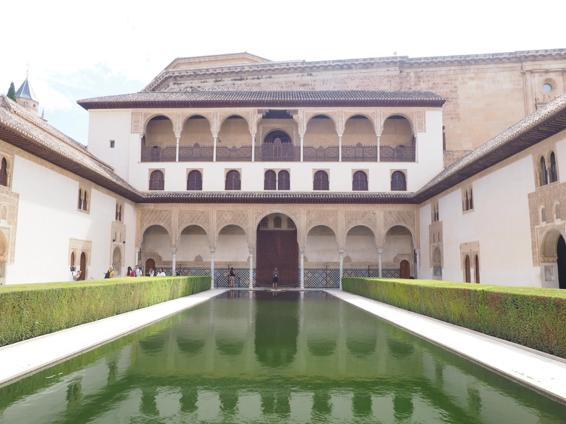 19.9.2023 Granada a Alhambra