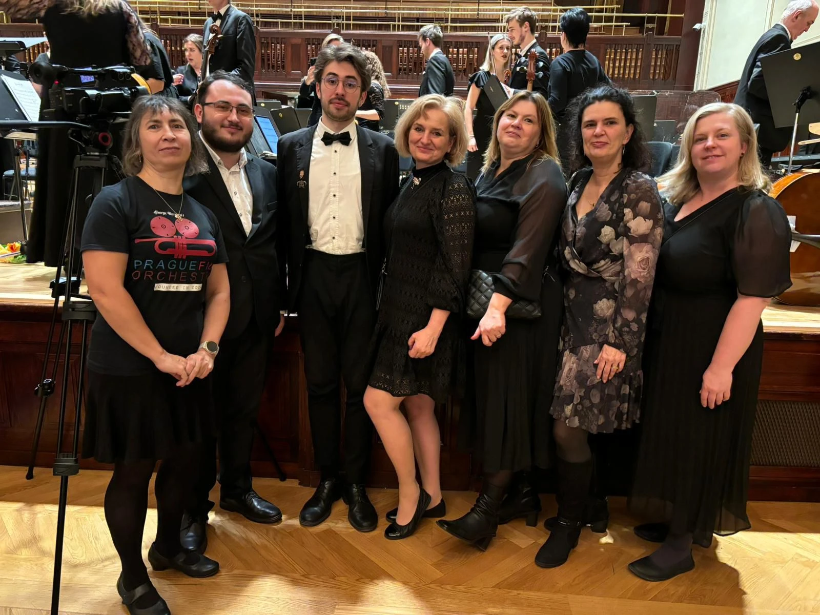 26.1. Koncert PFO v Obecním domě