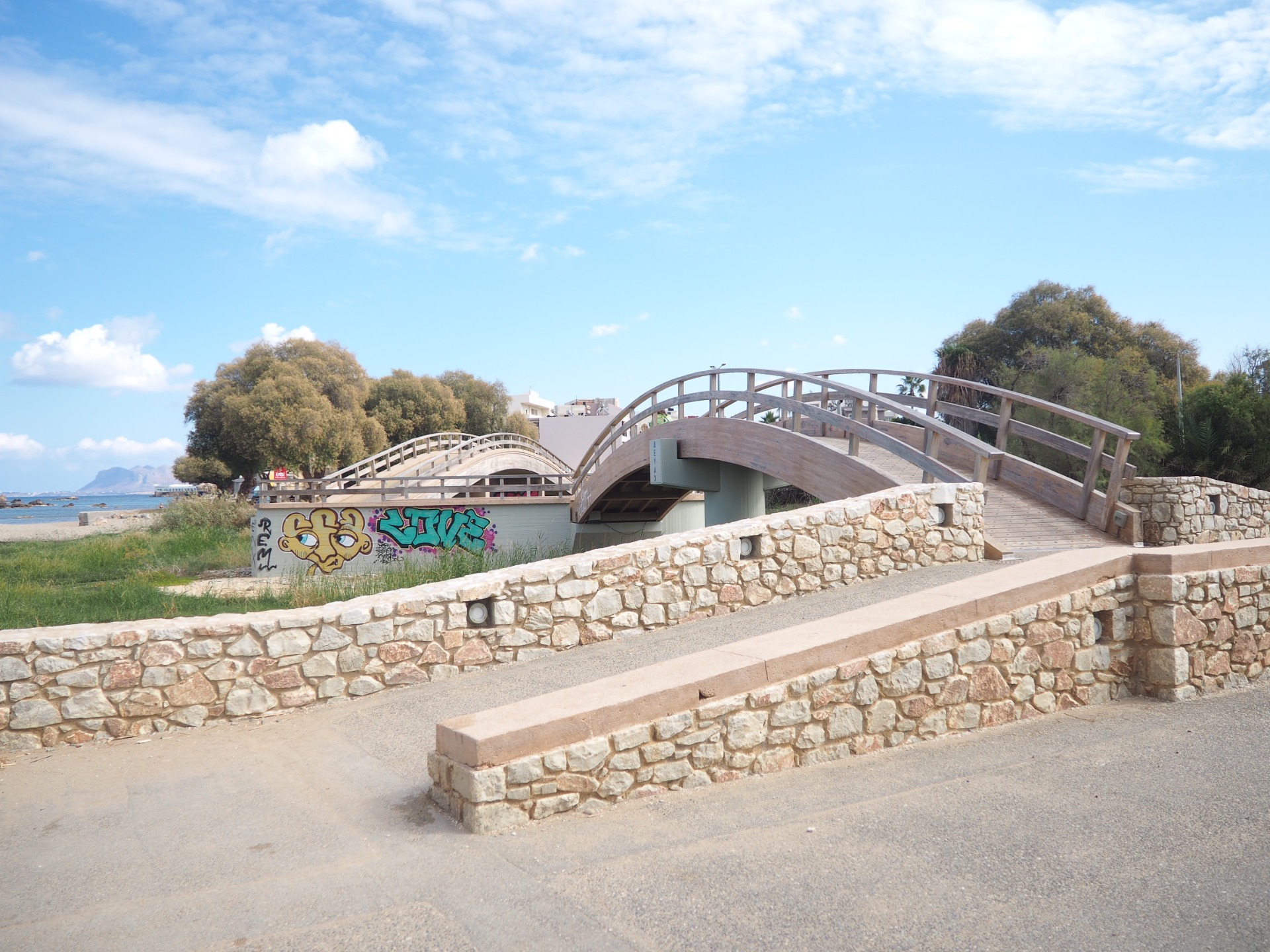 Přicházíme do Chanie