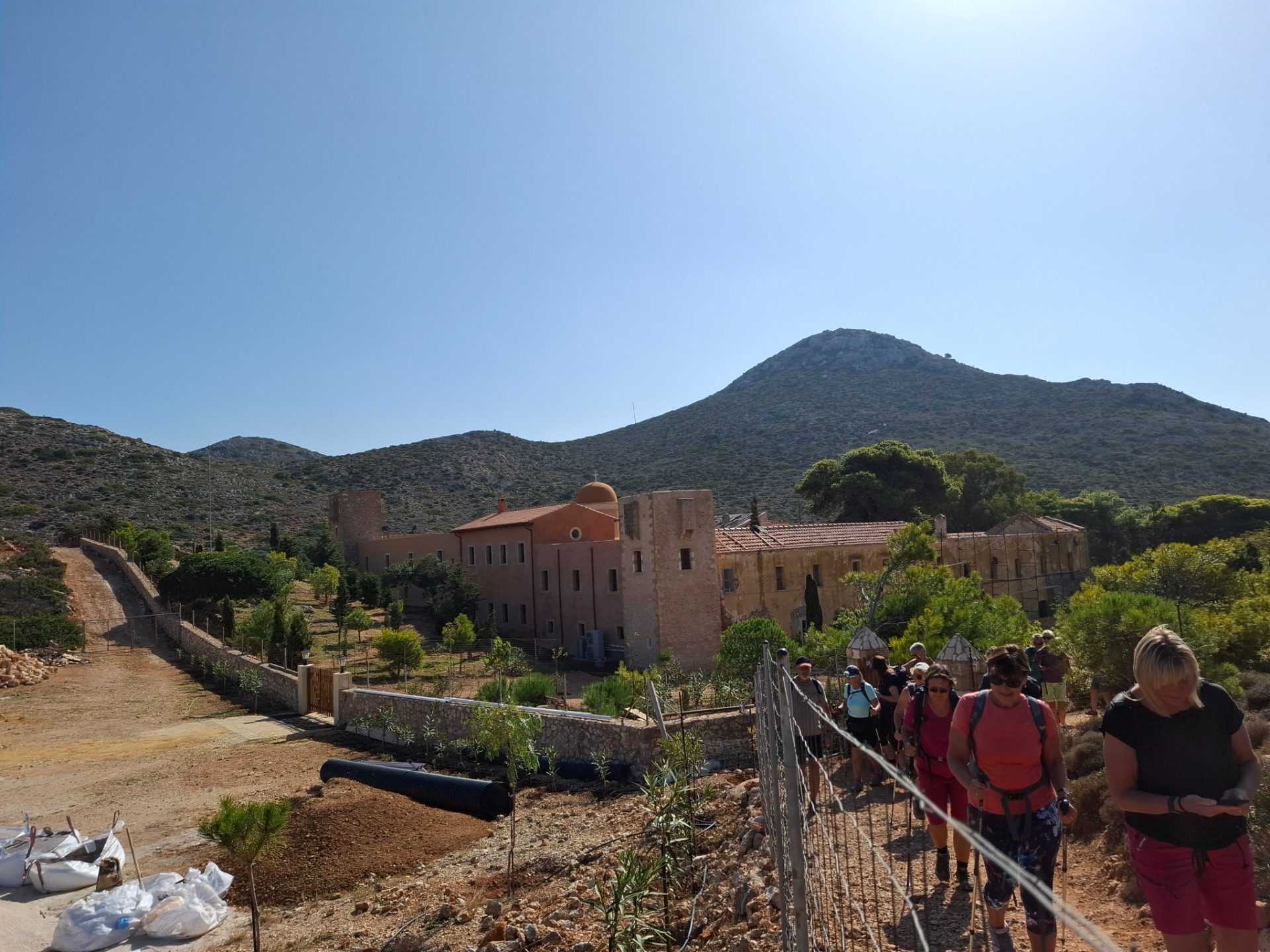 Klášter Gouverneto