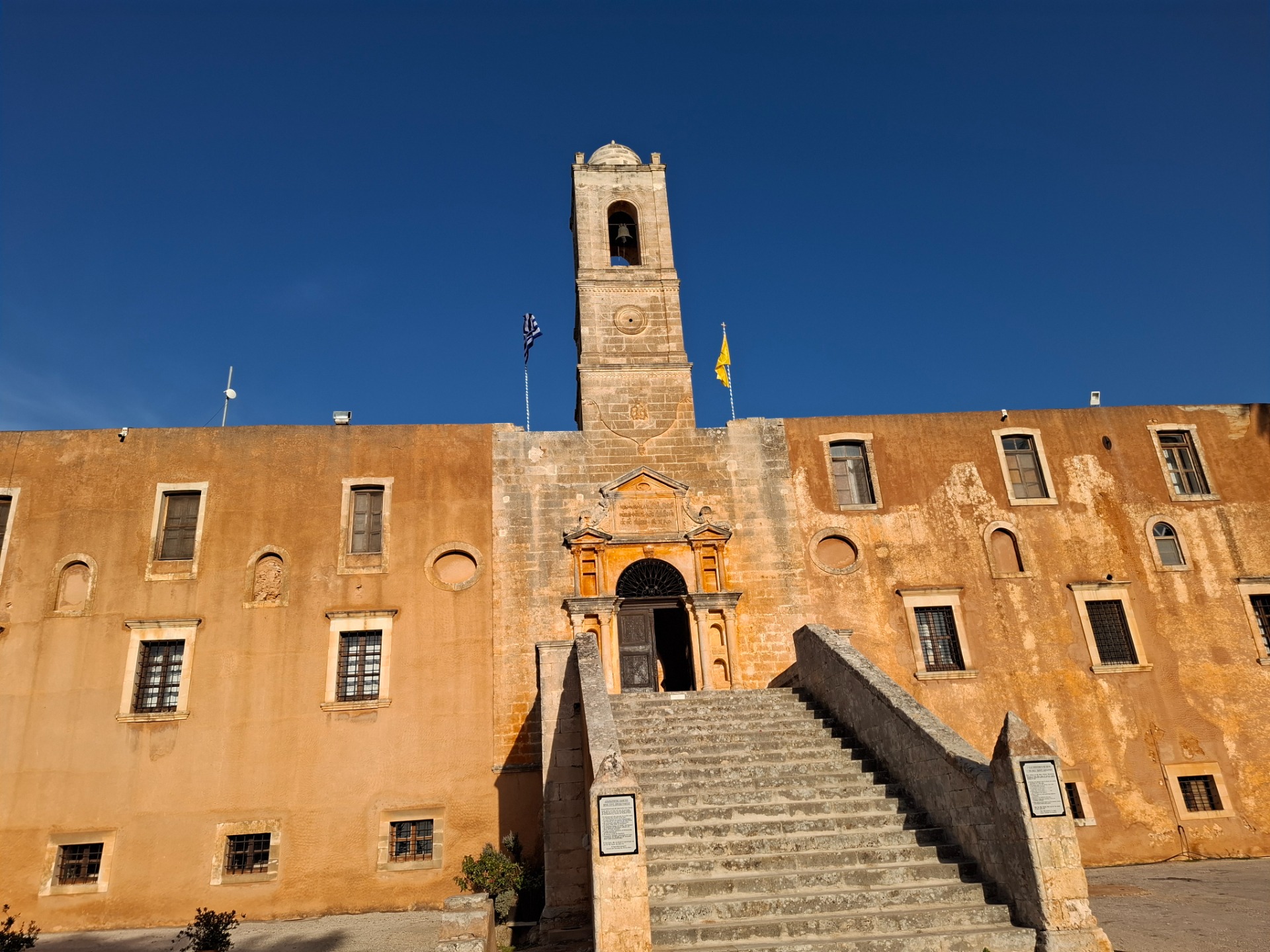 Klášter Agia Triada Tzagarolon